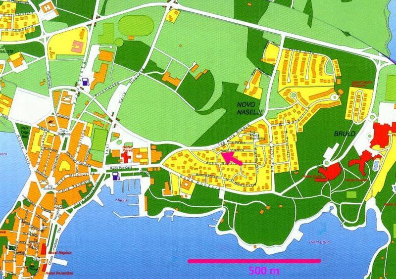 Sumamore Poreč Extérieur photo